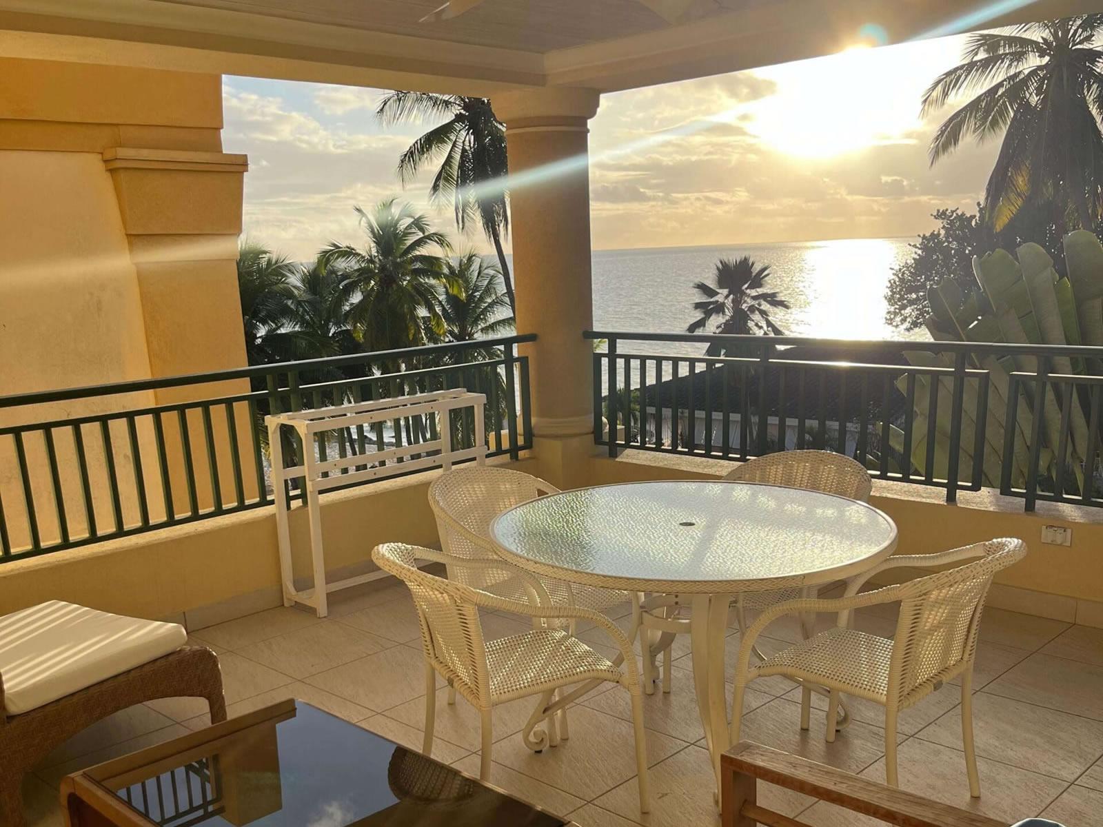 2 Bedroom Bay-View Condo for Sale, O2 Beach Club & Spa, Christ Church, Barbados — photo 1