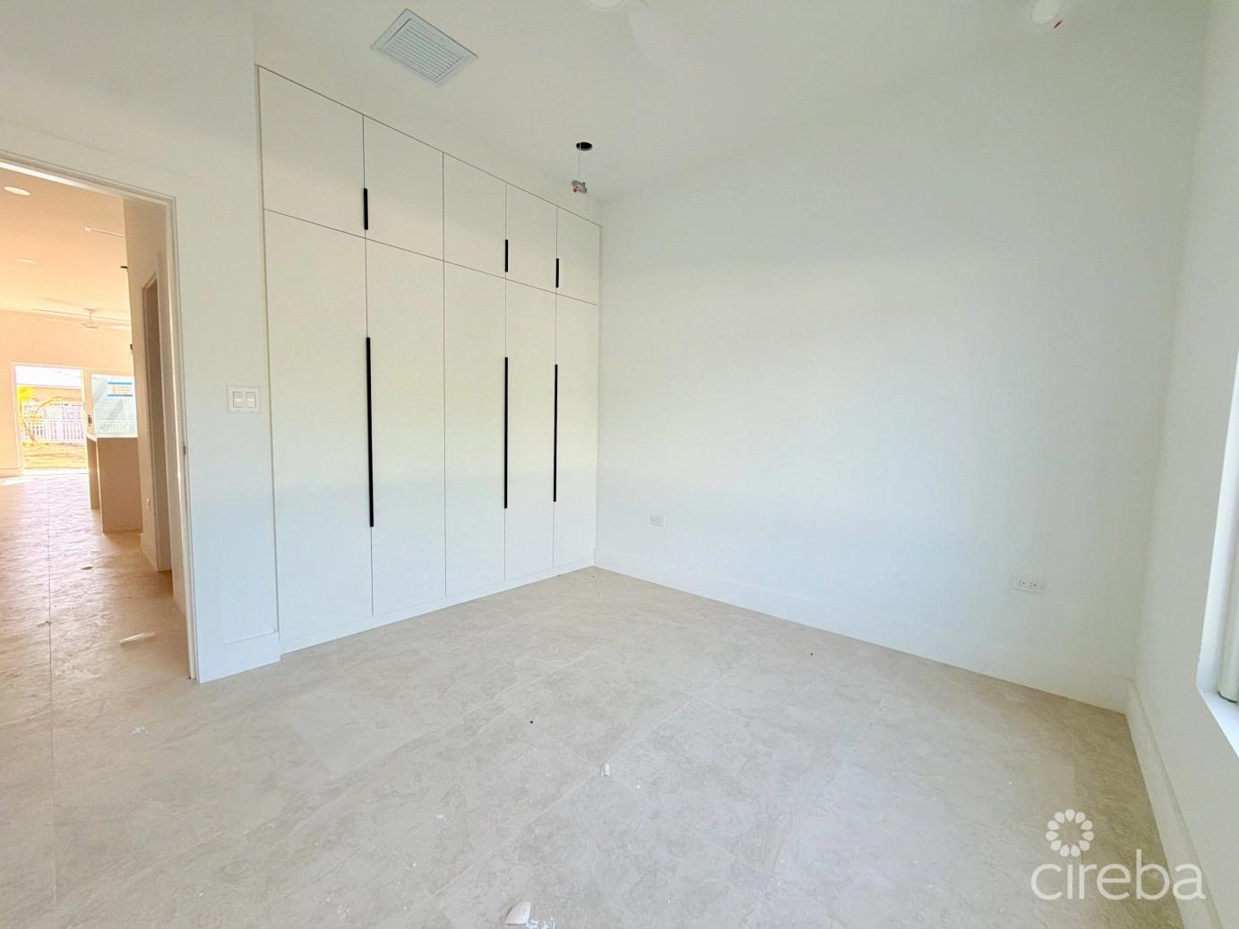 Three Bedroom, 3.5 Bathroom Residence - Developer Unit - The Meadows At Batabano — photo 3