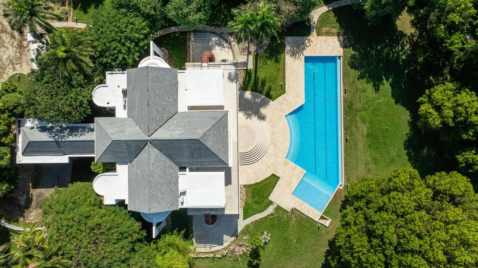 4 Bedroom Luxury Oceanfront Villa for Sale, Sosua Ocean Village — photo 5