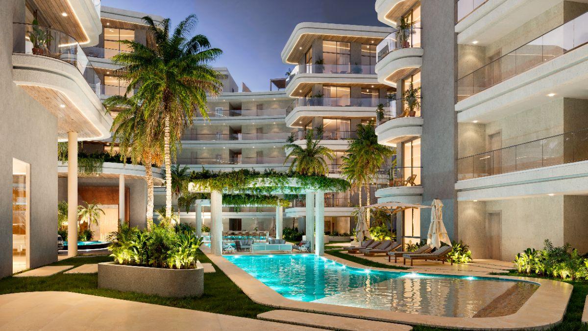 Modern 2-Bedroom Residence with Private Garden and Spacious Terrace in Cap Cana — photo 4