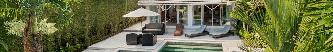 Serene and Spacious Four-Bedroom Family Villa for Yearly Rent in Umalas — photo 2