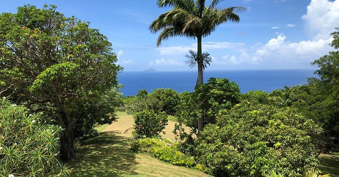 4 Bedroom Historic Great House for Sale in St Peters, Montserrat — photo 4
