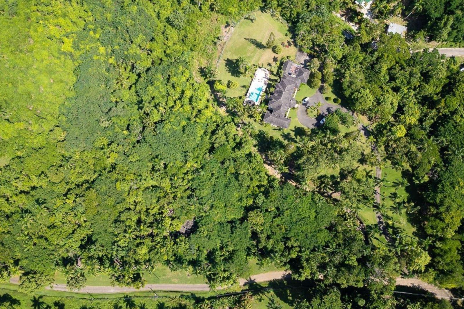 2.86 Acre Lot for Sale, Great River Estate, St James, Jamaica — photo 2