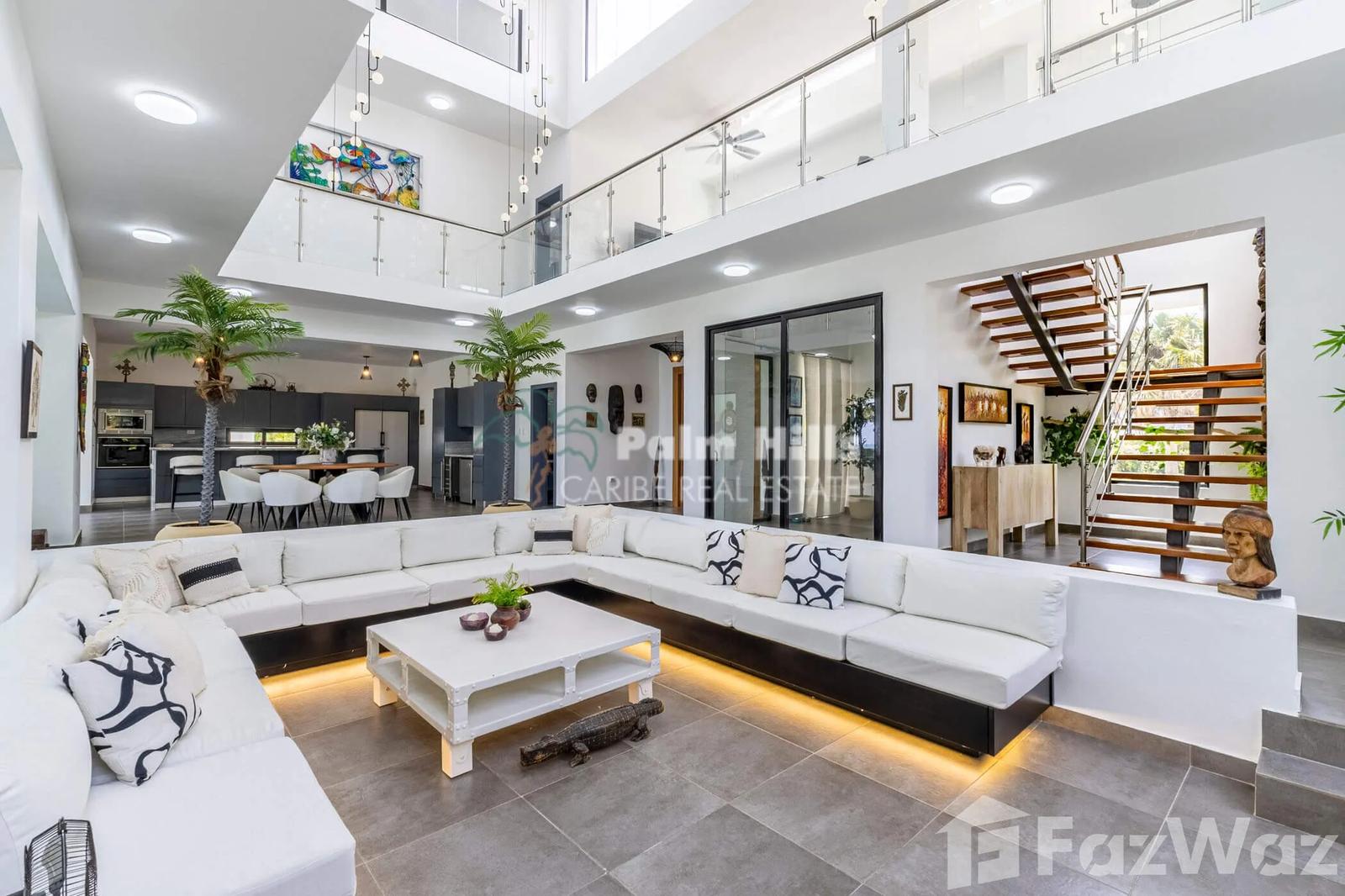 3-bedroom villa in Sosua, Dominican Republic — photo 5
