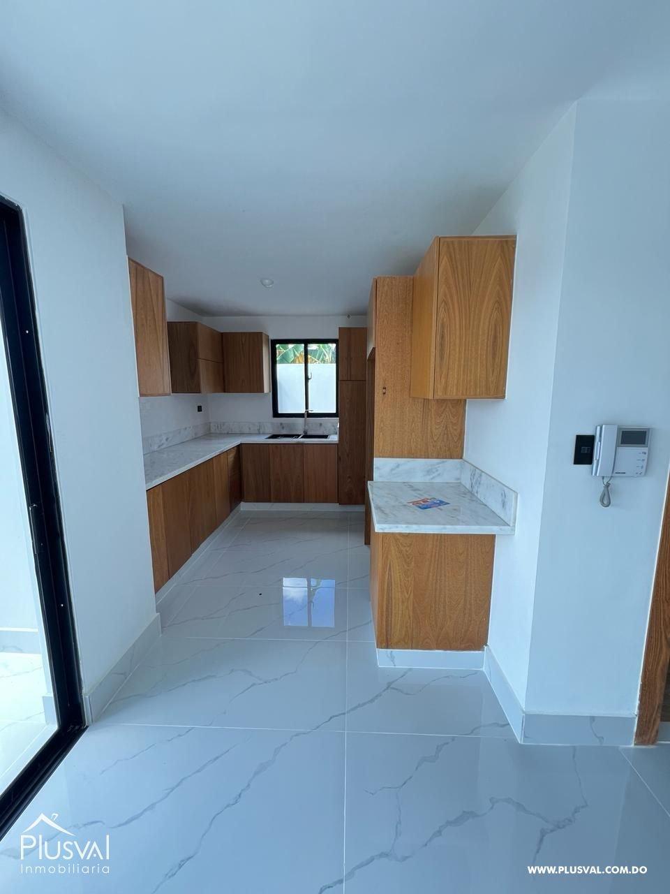 Hermoso apartamento terminado, próximo a la Av. Circunvalación norte Santiago. — photo 5