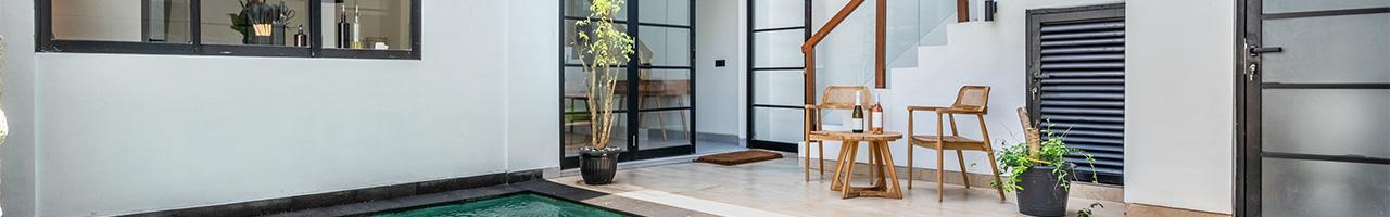 Tropical Three-Bedroom Villa with Rooftop Terrace in Legian’s Tourism Hub, Steps to the Beach – 2864 — photo 2