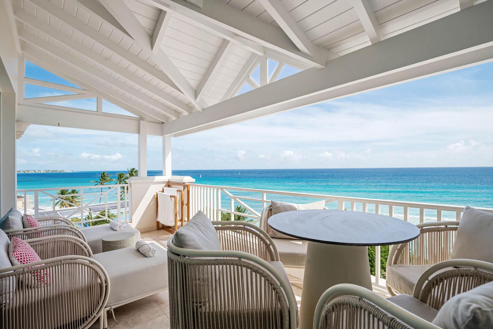 2 Bedroom Bay-View Condo for Sale, O2 Beach Club & Spa, Christ Church, Barbados — photo 2