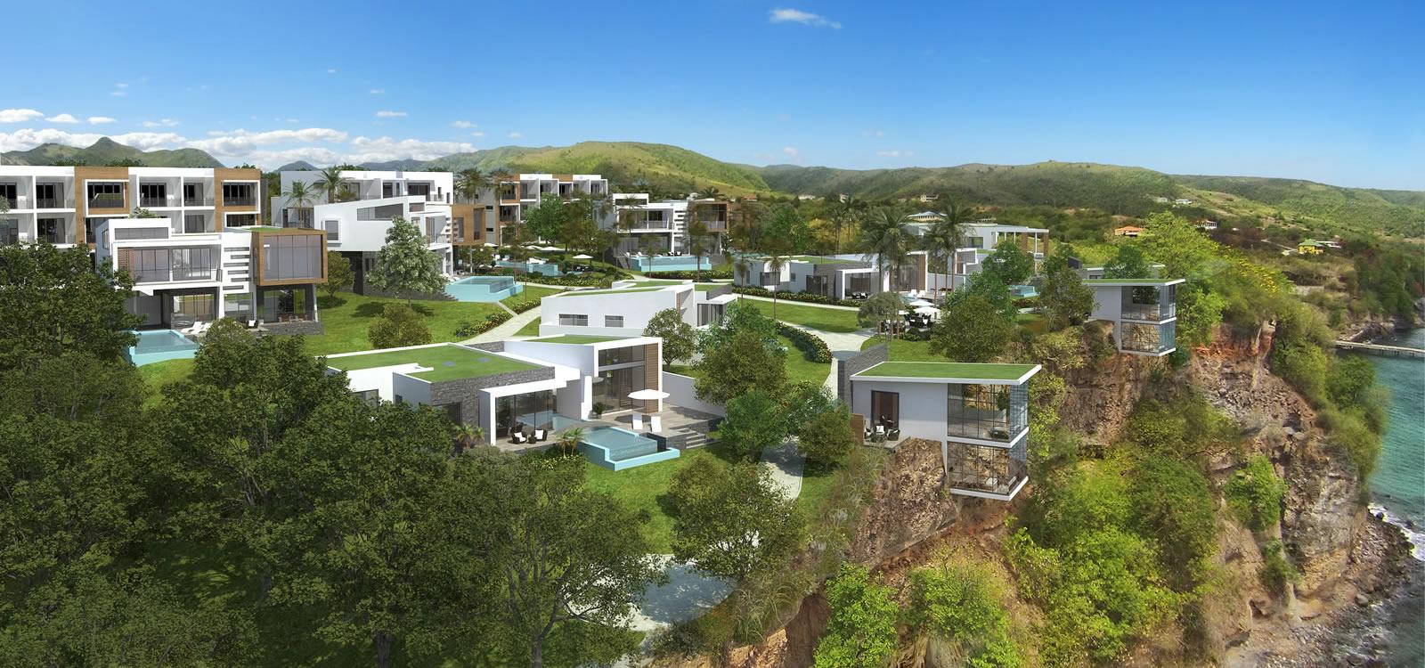 Shares in Curio Collection by Hilton-Branded Resort, Salisbury, Dominica — photo 3