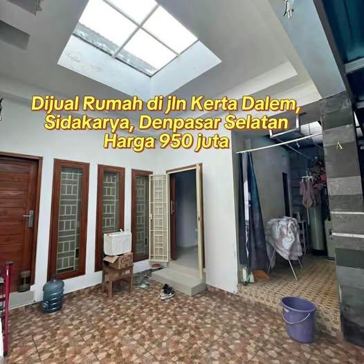 House for sale in Denpasar — photo 1