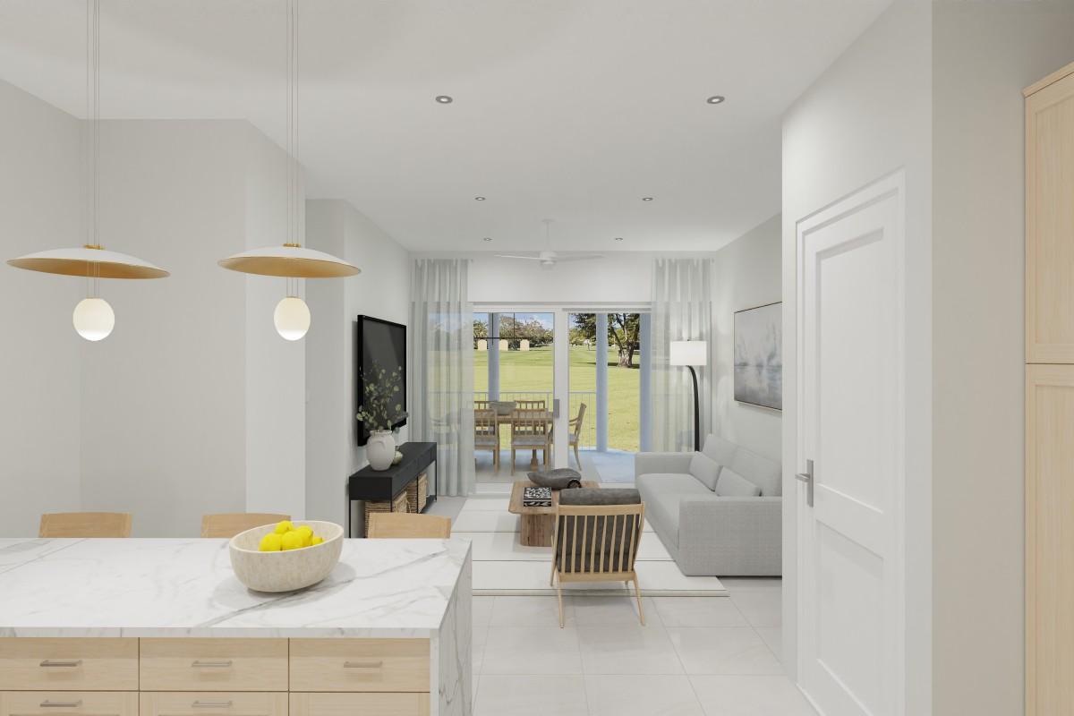 2 Bedroom Condos for Sale, Rockley Residences, Barbados — photo 2