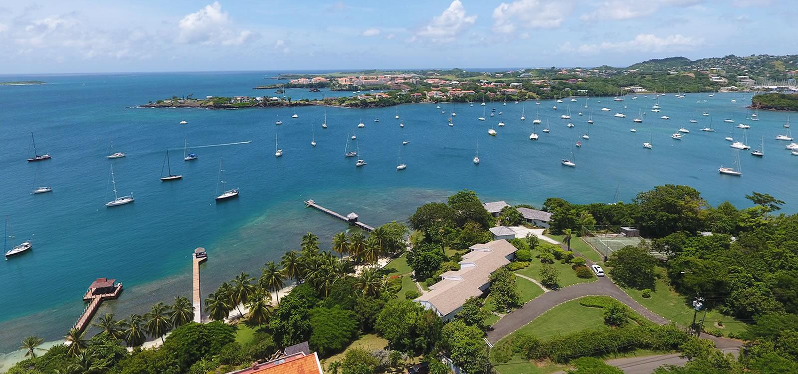 14-Bedroom Condo Hotel for Sale, Lance aux Epines, Grenada — photo 1