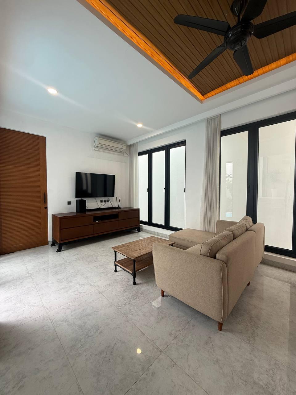 3-bedroom villa in Umalas, Canggu — photo 1