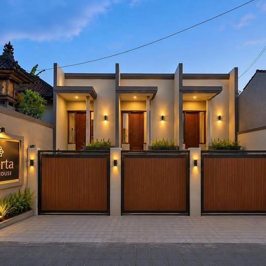 House for rent in Denpasar — photo 1