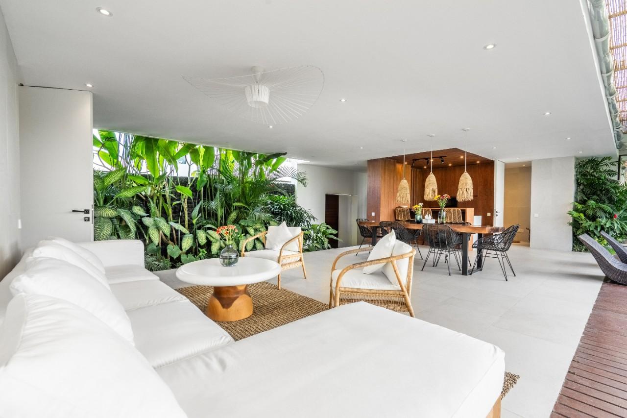 Villa with infinity pool Ubud 299m² 3 bedrooms — photo 2