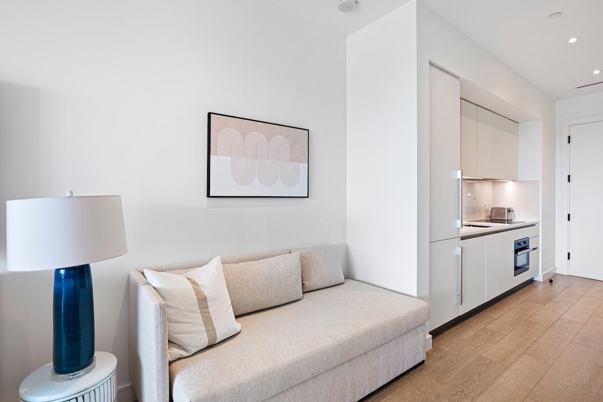 Goldwynn Resorts #514 1BR Oceanview Condo — photo 5