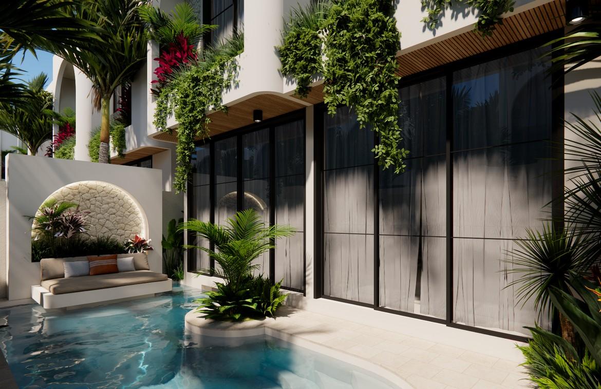 1 Bedroom Villa for Sale in Uluwatu, Bali, Indonesia — photo 3