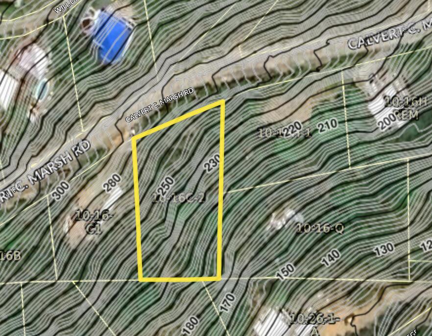 Land/Vacant Land for sale - 10-16c-2 Carolina, St. John, VI — photo 5