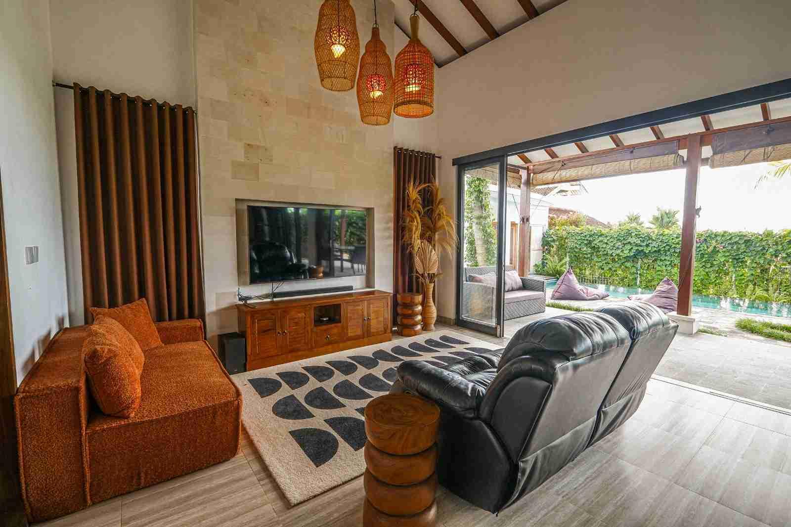 Charming 2-Bedroom Leasehold Villa with Rice Field Views in Ubud — photo 3