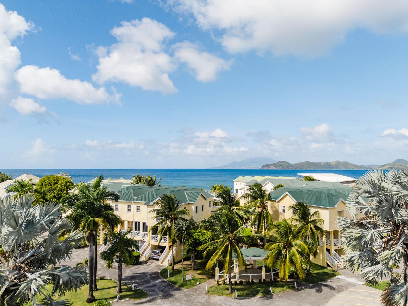 2 Bedroom Condo 4A for Sale, Nelson Spring Beach Resort, Nevis — photo 5