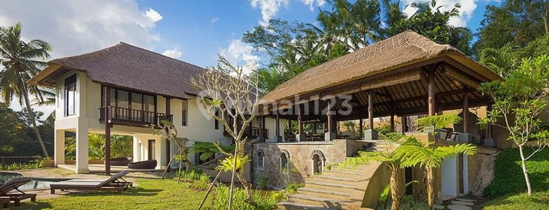 7-bedroom villa in Kelusa Payangan Ubud Bali — photo 2