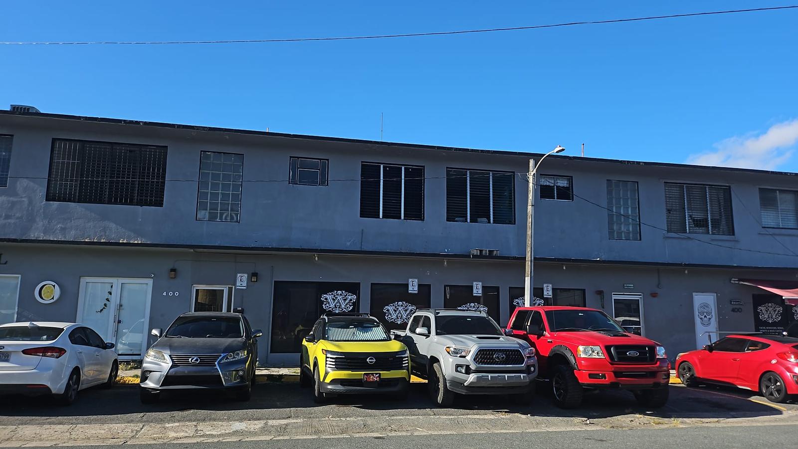 Prime Commercial Investment Opportunity – Domenech Avenue, San Juan — photo 1
