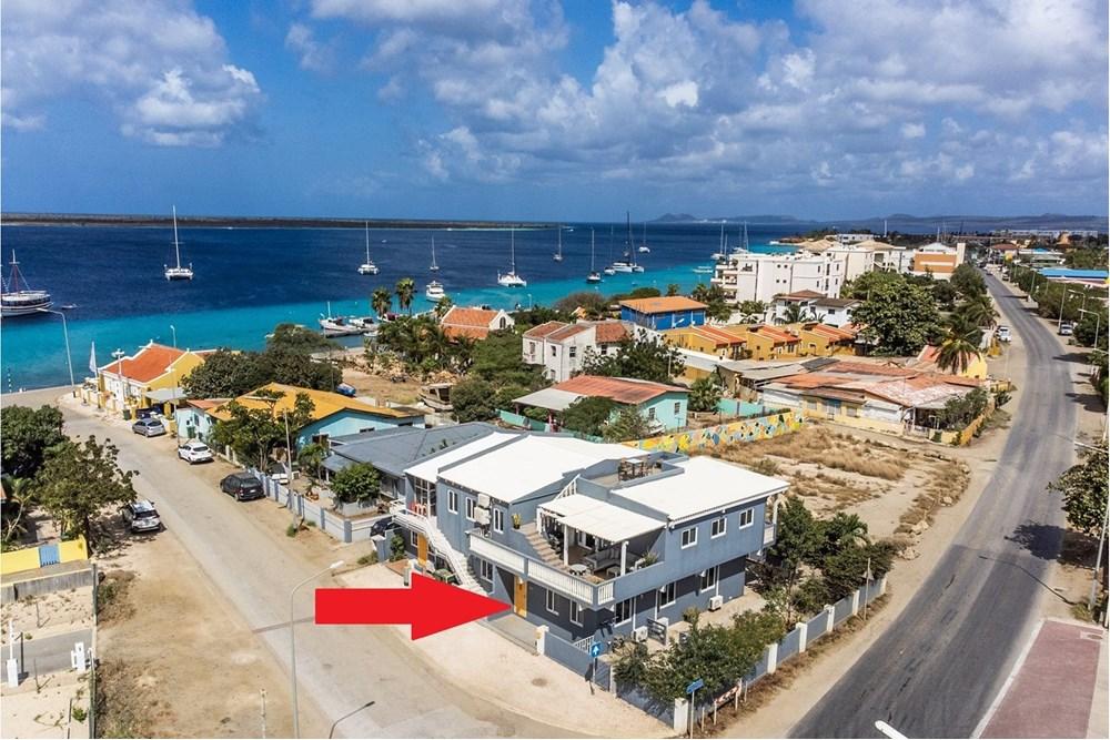 2 Bedroom Penthouse Condo for Sale, Kaya Grandi, Kralendijk, Bonaire — photo 1
