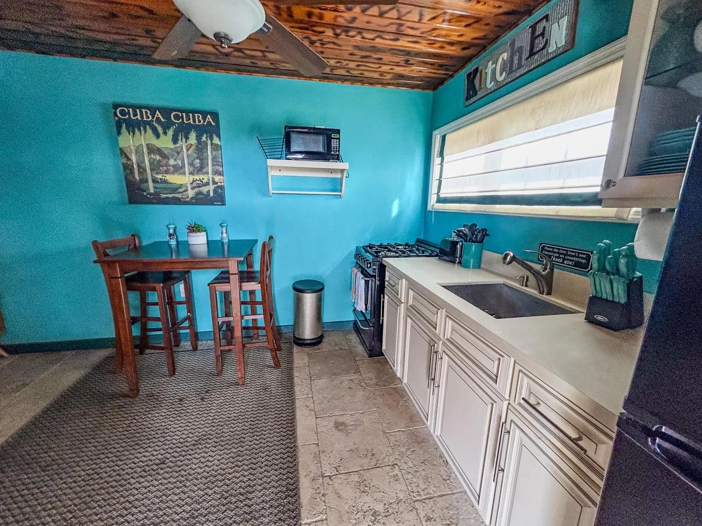 Studio Apartment in Hermon Hill Co, US Virgin Islands — photo 5