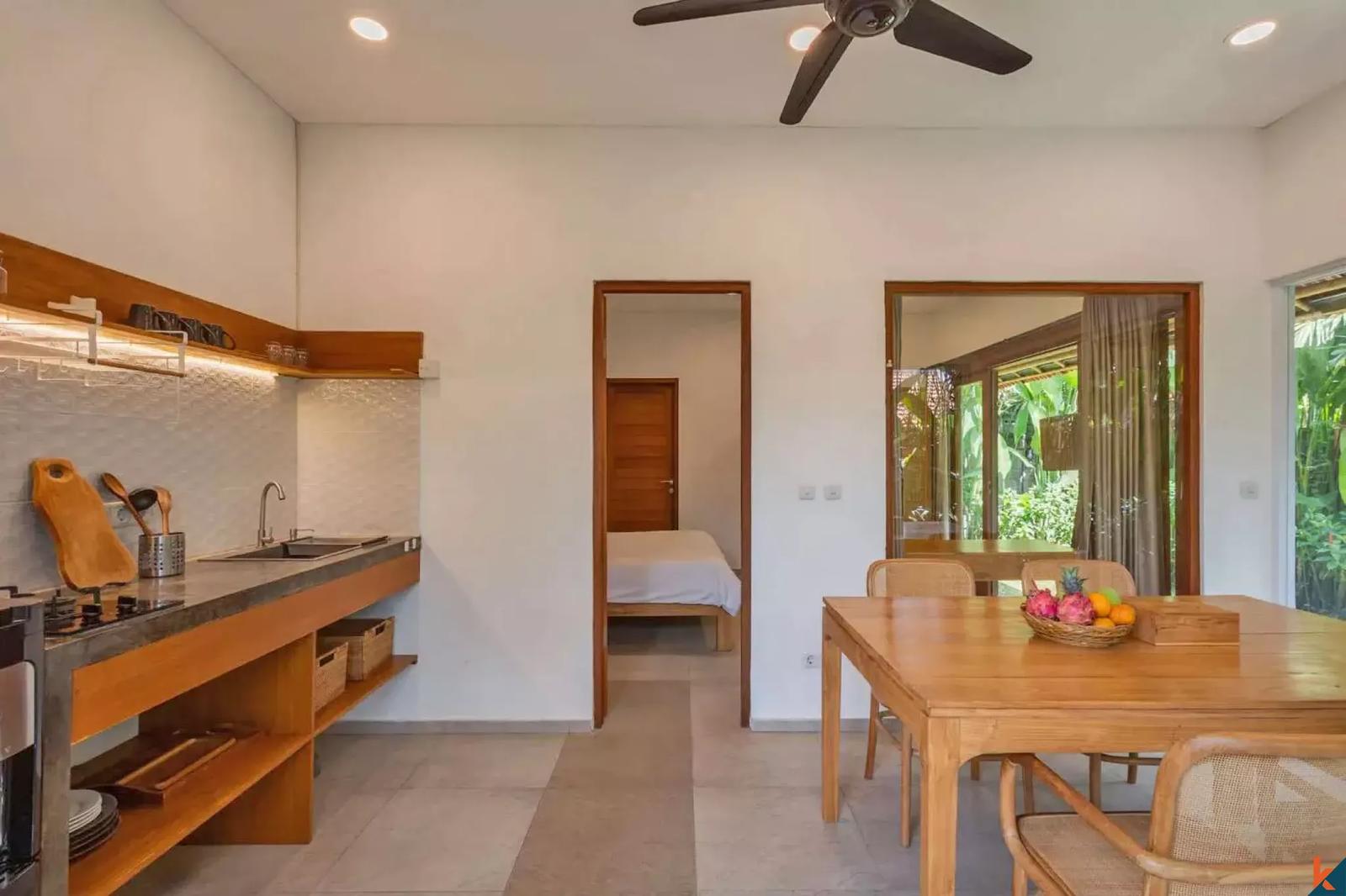 Tranquil Turnkey 2 Bedroom Villa in Padonan — photo 5