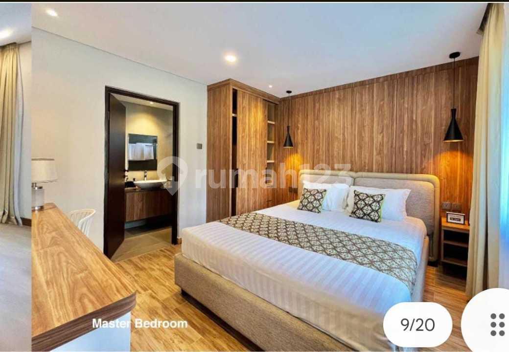 Apartments Lux is located in the high-end area of Nusa Dua. — photo 4