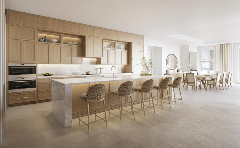 Four Seasons Residences 4BR Penthouse — photo 4