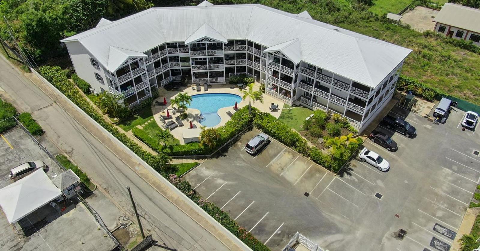 1 Bedroom Condo 25 Lantana, Weston, St James, Barbados — photo 2