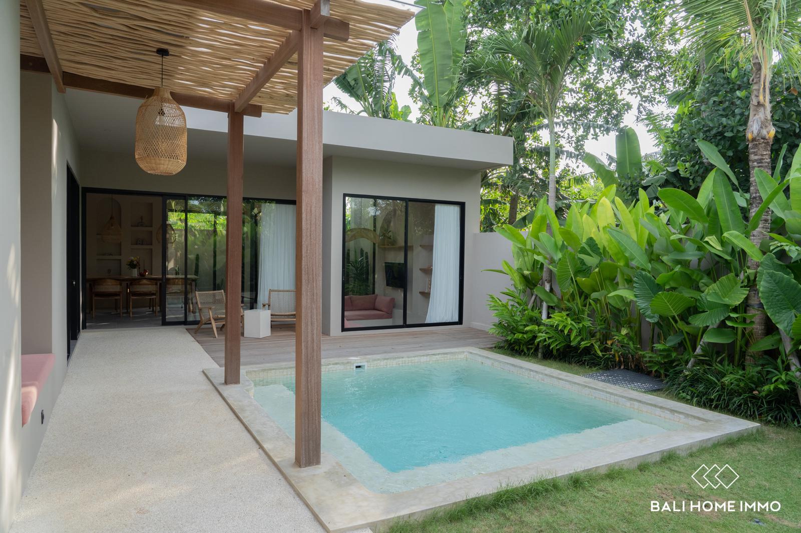 Newly Built 2 Bedroom Villa for sale walking distance to Kedungu beach — photo 1