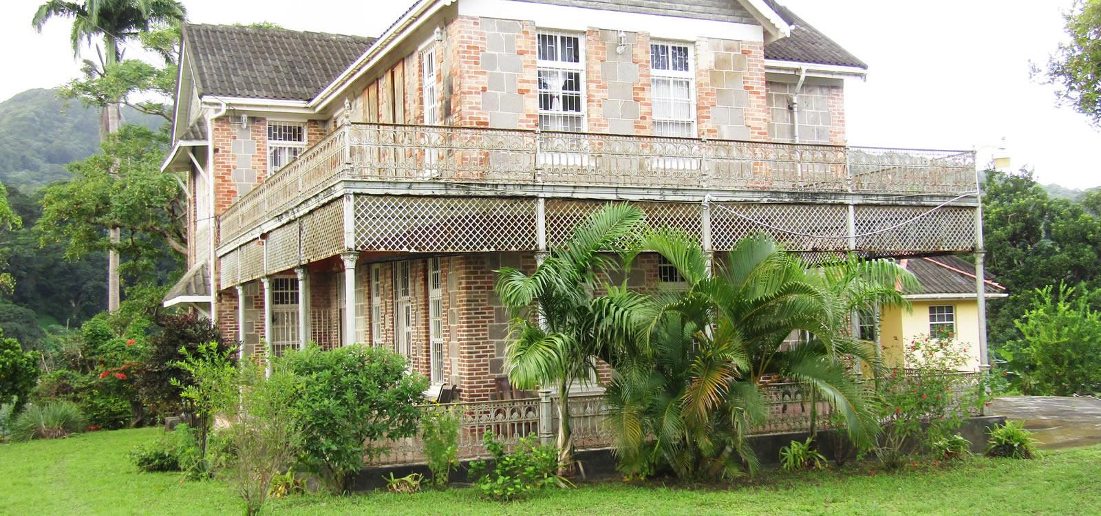 6 Acre Historic Estate for Sale, St Patrick, Grenada — photo 2