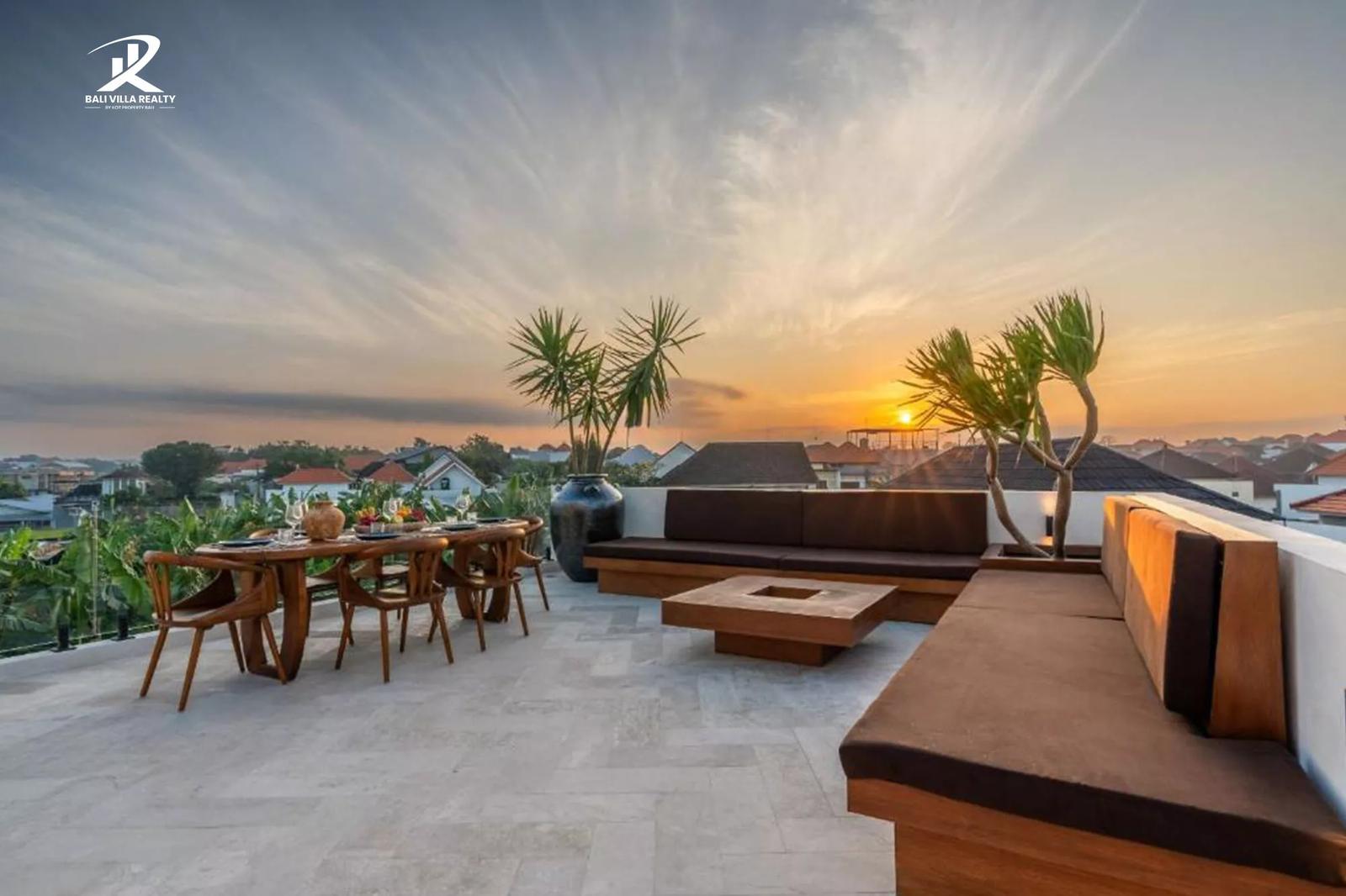 4 bedroom Villa for sale (Freehold) — Palatial 4BR Freehold Mediterranean Stone Villa in Prime Canggu — photo 2