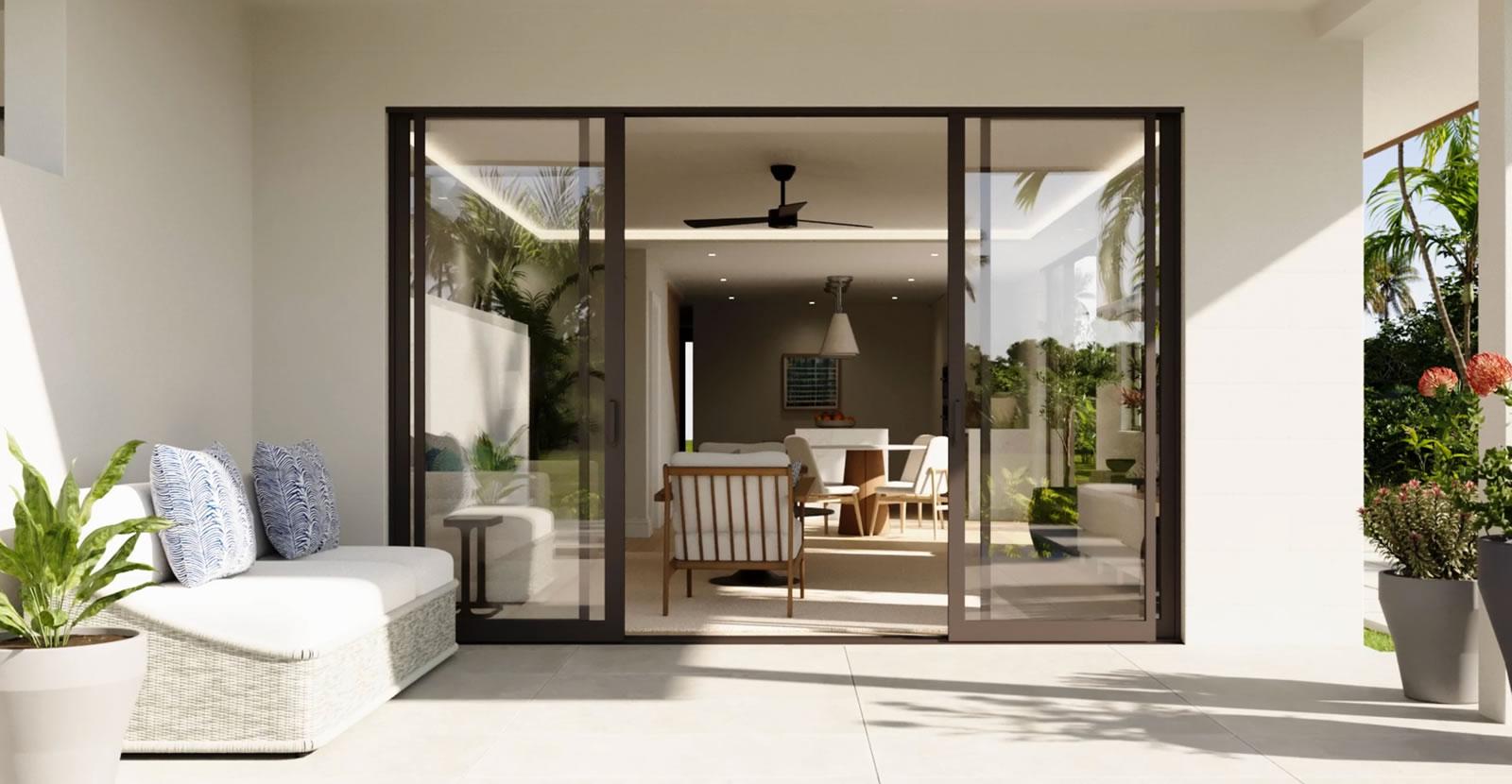 3 Bedroom Townhome for Sale, Lancaster Mews 4, Royal Westmoreland, Barbados — photo 3