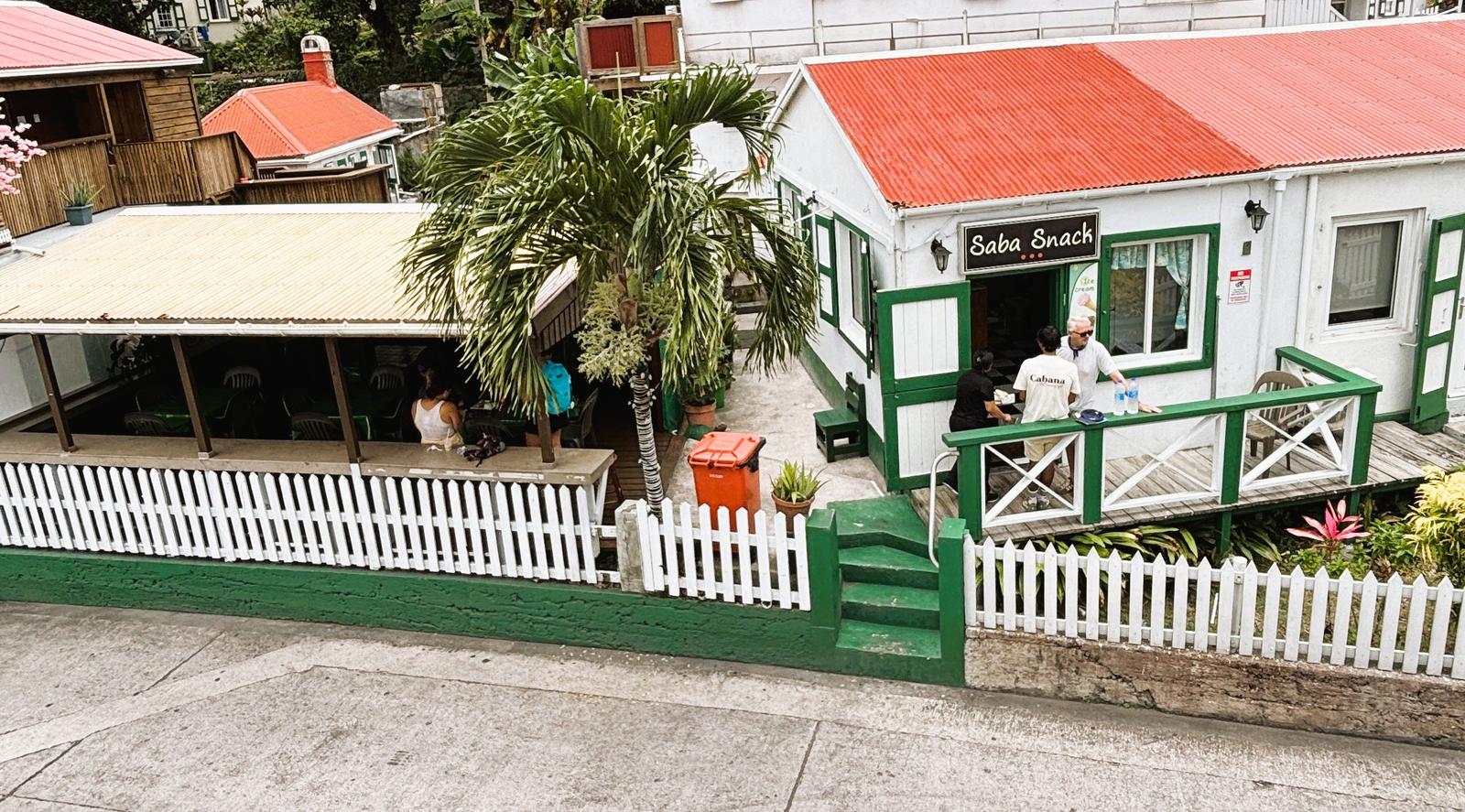 Profitable Business for Sale: Saba Snack in Windward Side, Saba Island — photo 2