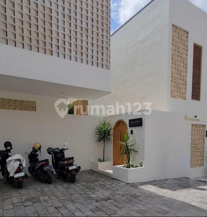 2-bedroom villa in Canggu with private pool — photo 3