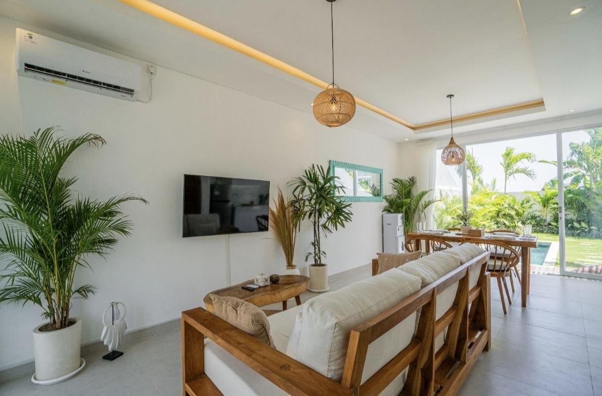 2-bedroom villa in Tumbak Bayuh, Canggu — photo 4