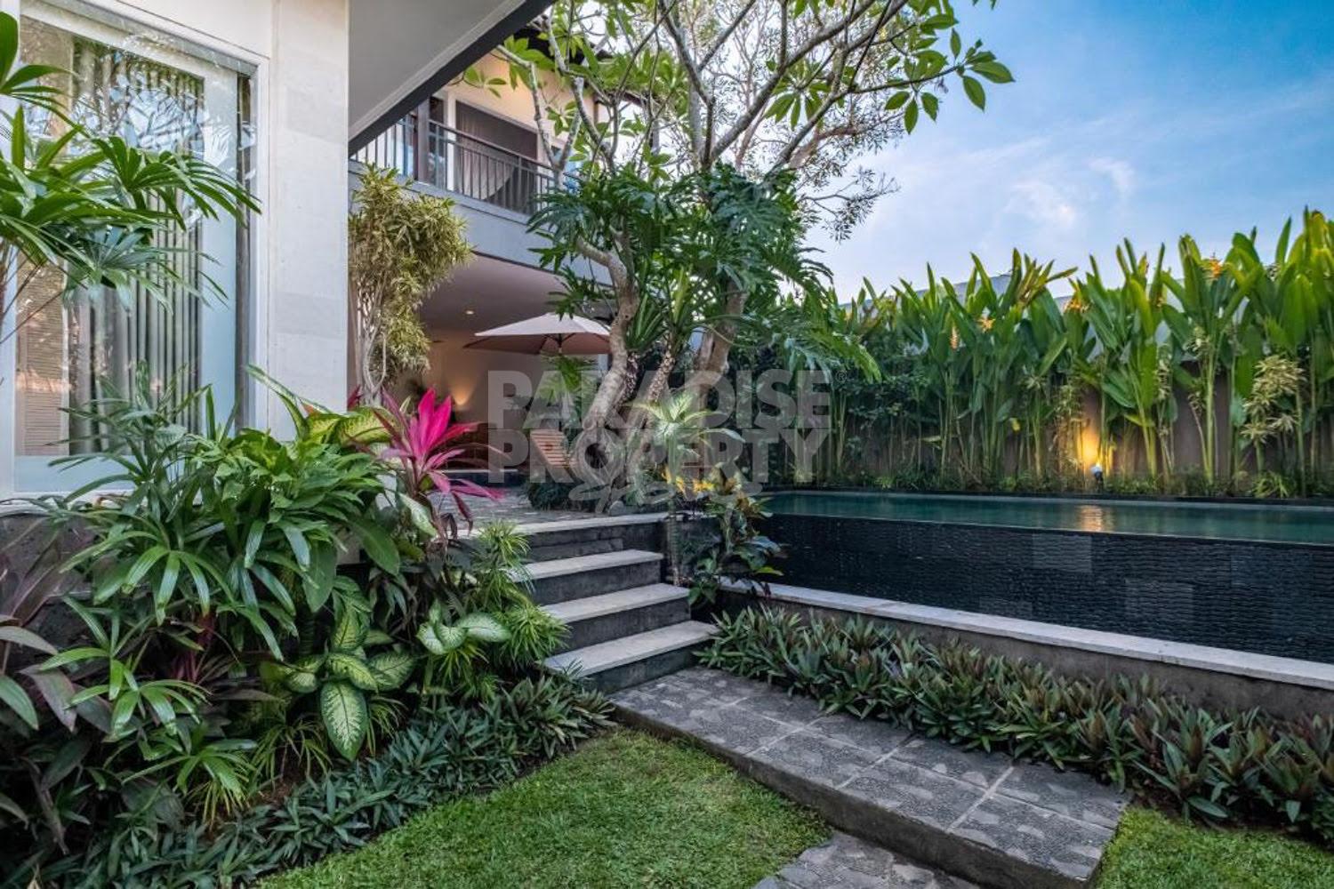 Relaxing Villa with Rice Field Views — photo 2