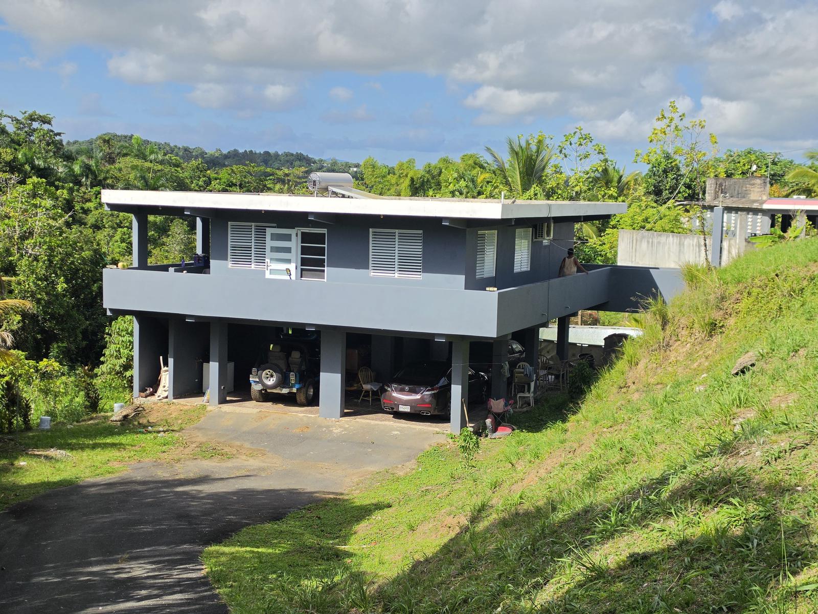 3-Bedroom Residence in the Mountains of Yabucoa – Quebradillas Sector — photo 1
