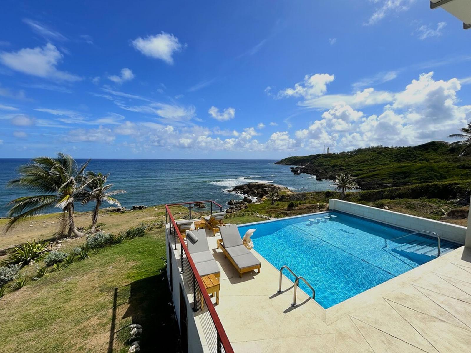 5 Bedroom Oceanfront Home for Sale, Marley Vale, St Philip, Barbados — photo 2