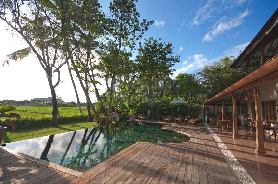 Superb Villa Situated in Canggu — photo 2