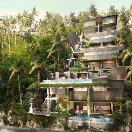 Studio house in Tegallalang, Bali, Indonesia — photo 1