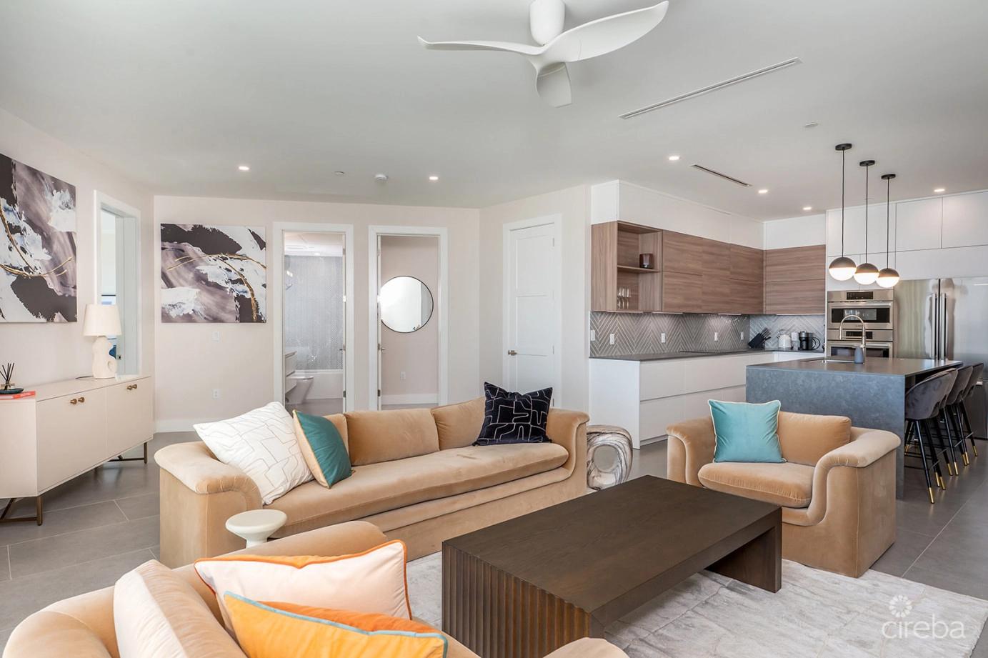 3 Bedroom Ocean View Condo in Point West — photo 2