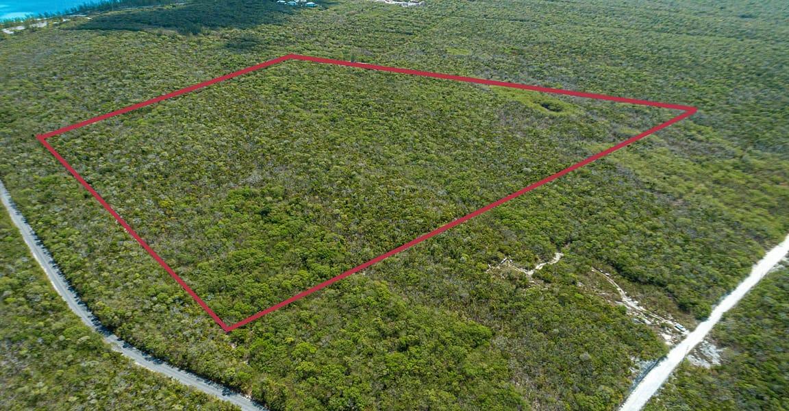 52 Acres of Land for Sale in Moss Town, Great Exuma, Bahamas — photo 3