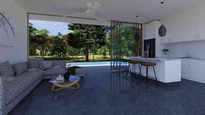 Modern Villa in Project - The Barbecue, The Terrenas — photo 4