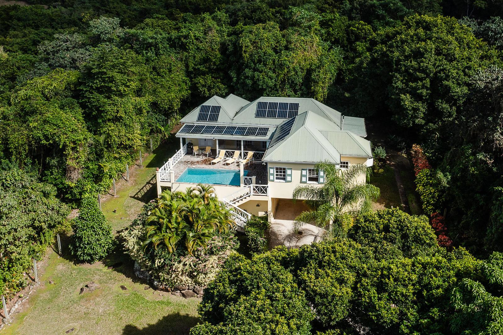 3 Bedroom House for Sale, Ciboneys Retreat, Fern Hill, Nevis — photo 1