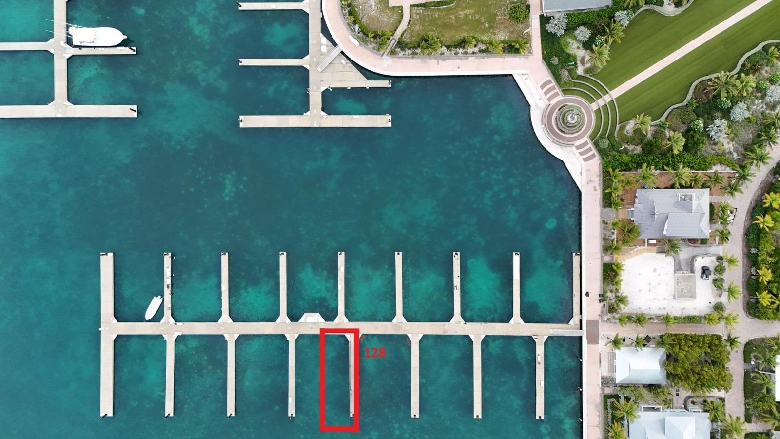 Boat Slip at CHUB CAY RESORT & MARINA — photo 2