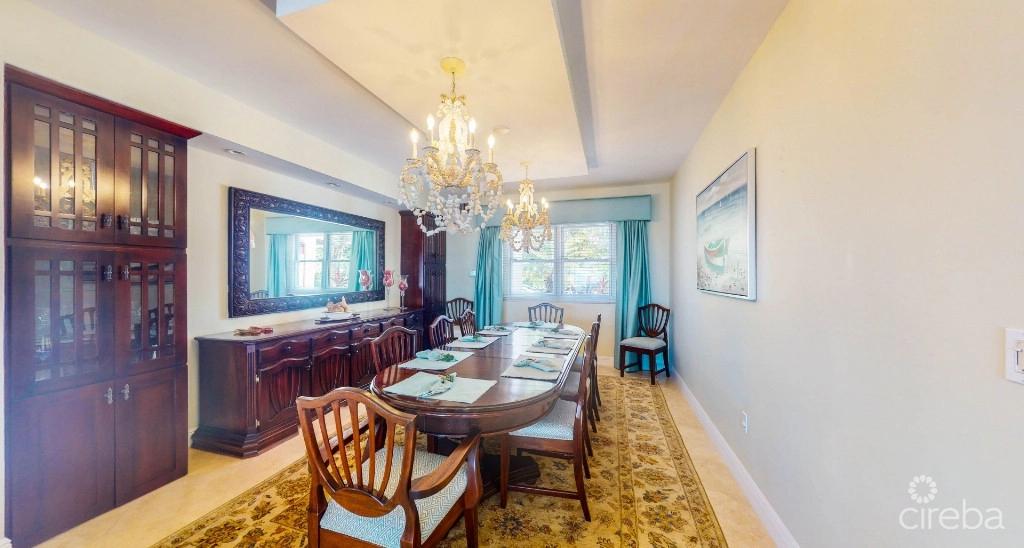Beachfront Home - Prospect Point, Prospect/Spotts, Grand Cayman, Cayman Islands — photo 5