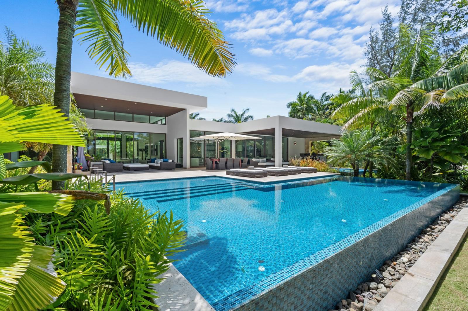 5 Bedroom Ultra-Luxury Residence for Sale, The Ritz-Carlton Reserve East Beach Residences, Dorado Beach, Puerto Rico — photo 1